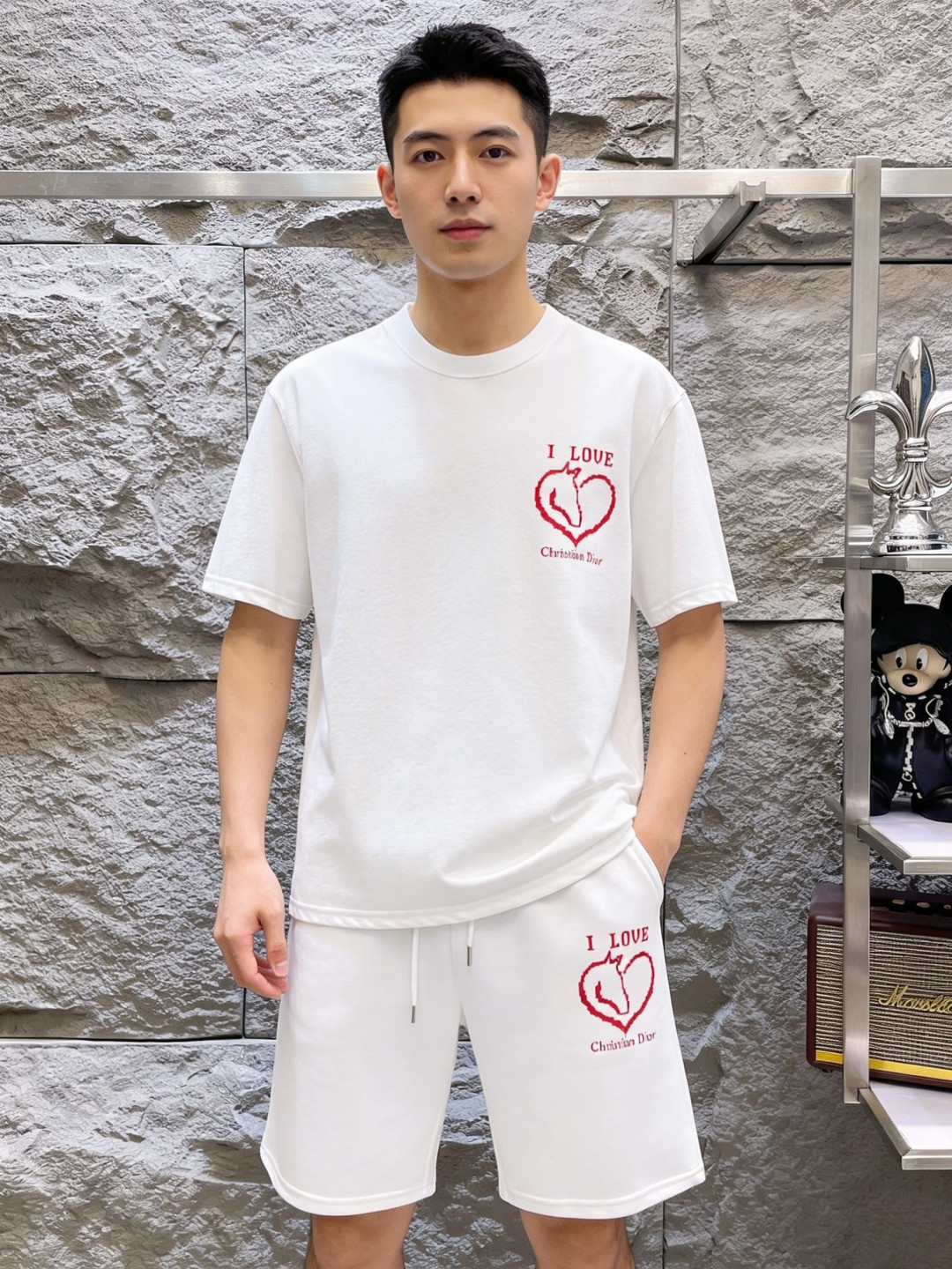 clothes and pants
